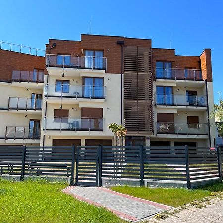 Baltic Vip Nowe Apartamenty Blisko Plazy Rewal Esterno foto
