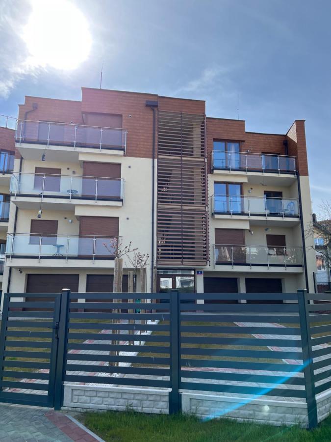 Baltic Vip Nowe Apartamenty Blisko Plazy Rewal Esterno foto