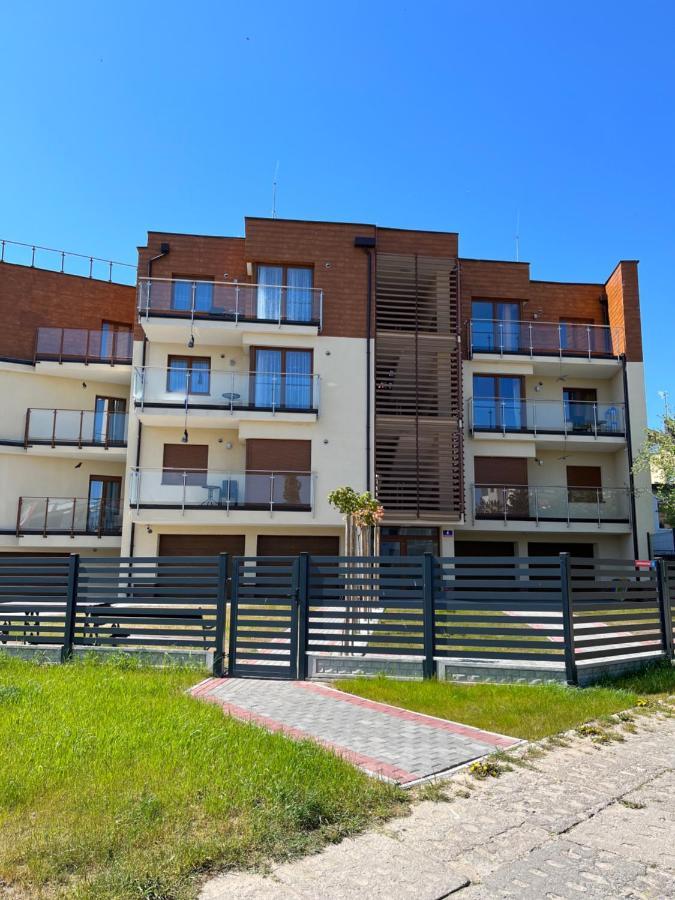 Baltic Vip Nowe Apartamenty Blisko Plazy Rewal Esterno foto
