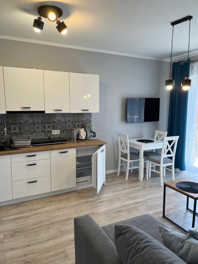 Baltic Vip Nowe Apartamenty Blisko Plazy Rewal Esterno foto