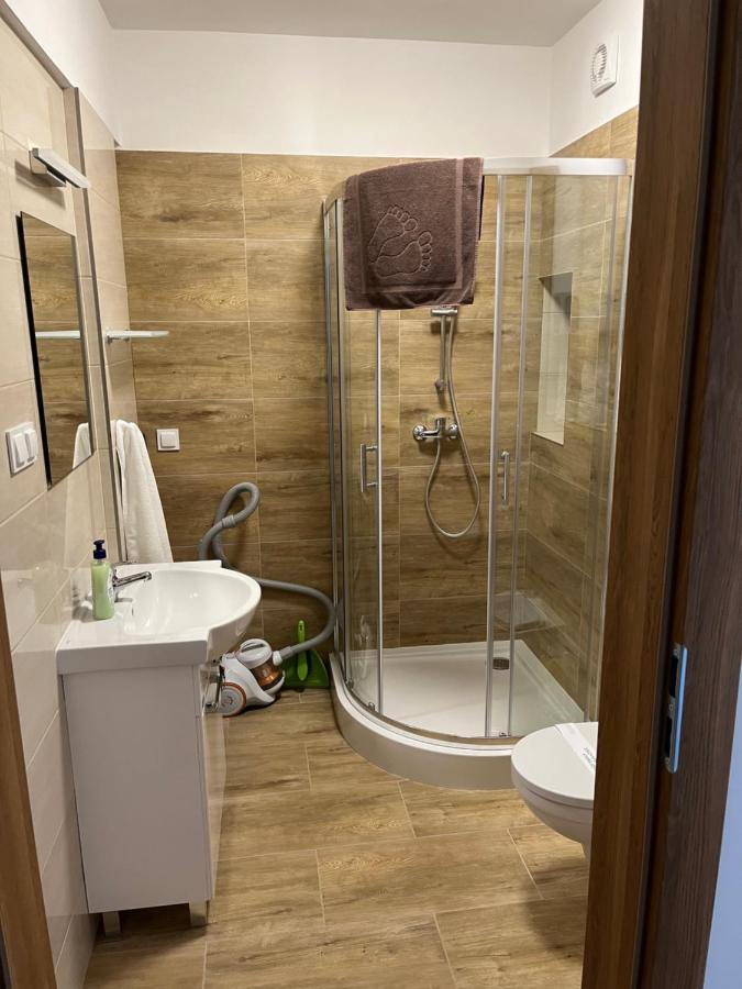 Baltic Vip Nowe Apartamenty Blisko Plazy Rewal Esterno foto