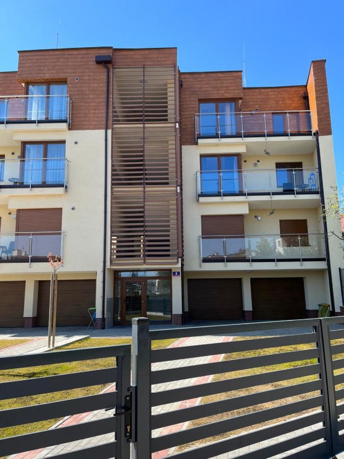 Baltic Vip Nowe Apartamenty Blisko Plazy Rewal Esterno foto