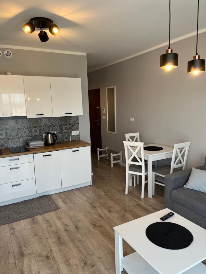 Baltic Vip Nowe Apartamenty Blisko Plazy Rewal Esterno foto