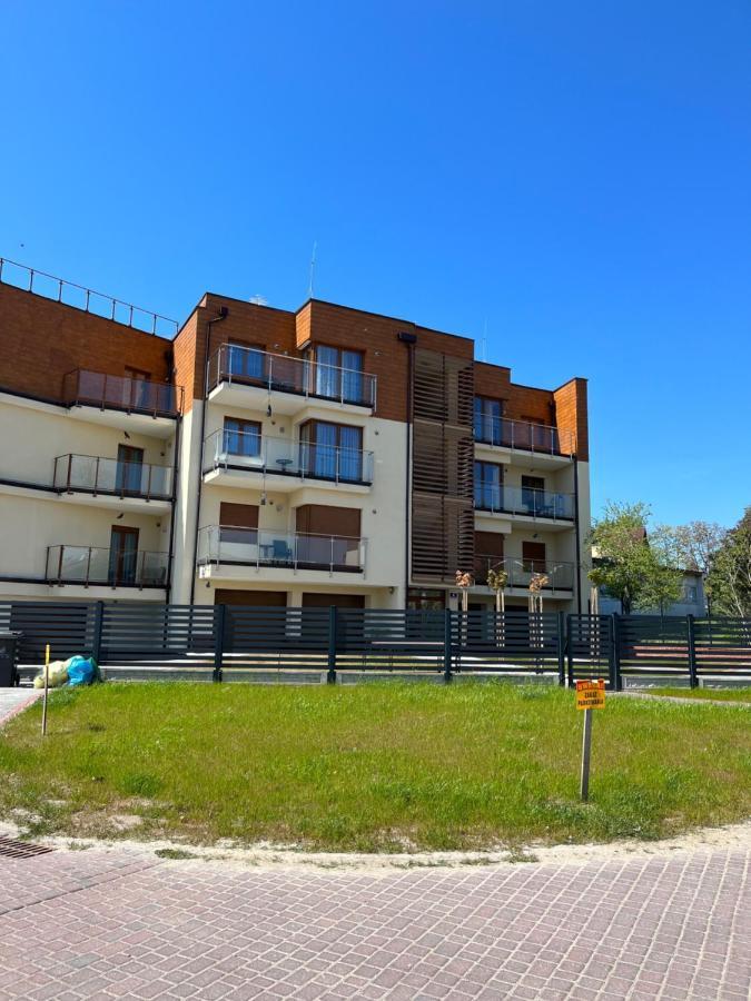 Baltic Vip Nowe Apartamenty Blisko Plazy Rewal Esterno foto