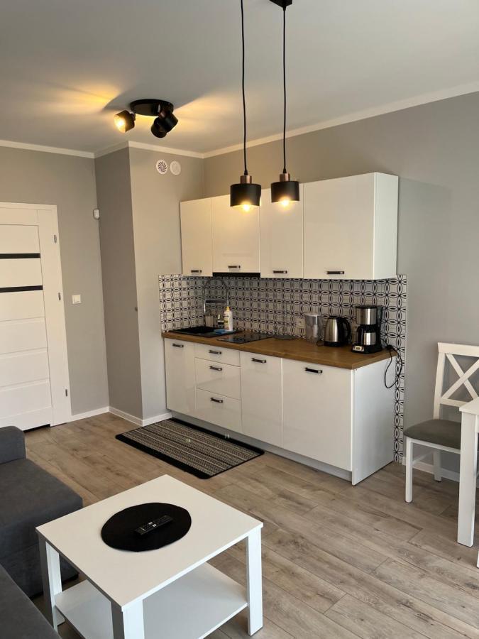 Baltic Vip Nowe Apartamenty Blisko Plazy Rewal Esterno foto