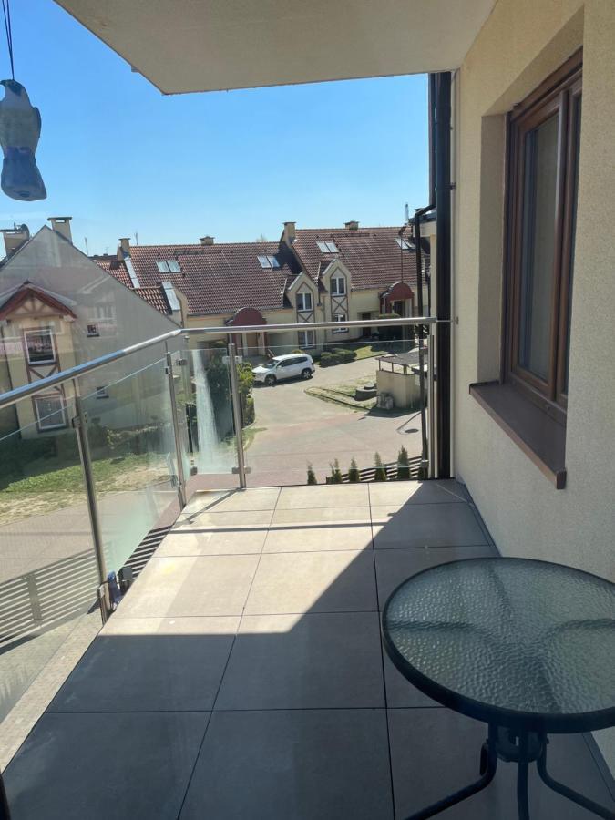 Baltic Vip Nowe Apartamenty Blisko Plazy Rewal Esterno foto