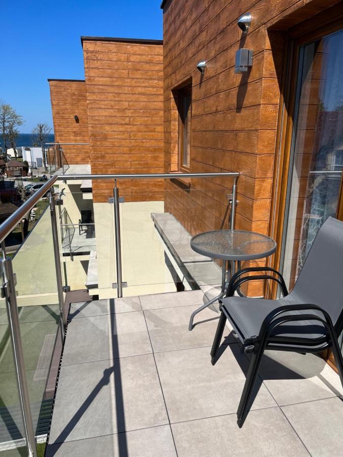 Baltic Vip Nowe Apartamenty Blisko Plazy Rewal Esterno foto