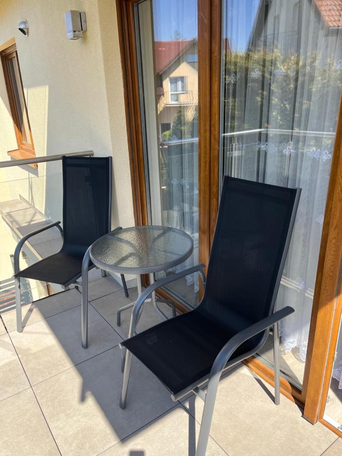 Baltic Vip Nowe Apartamenty Blisko Plazy Rewal Esterno foto