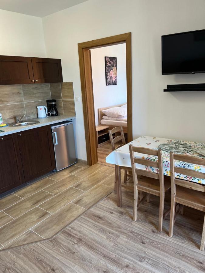 Baltic Vip Nowe Apartamenty Blisko Plazy Rewal Esterno foto