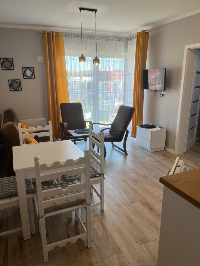 Baltic Vip Nowe Apartamenty Blisko Plazy Rewal Esterno foto