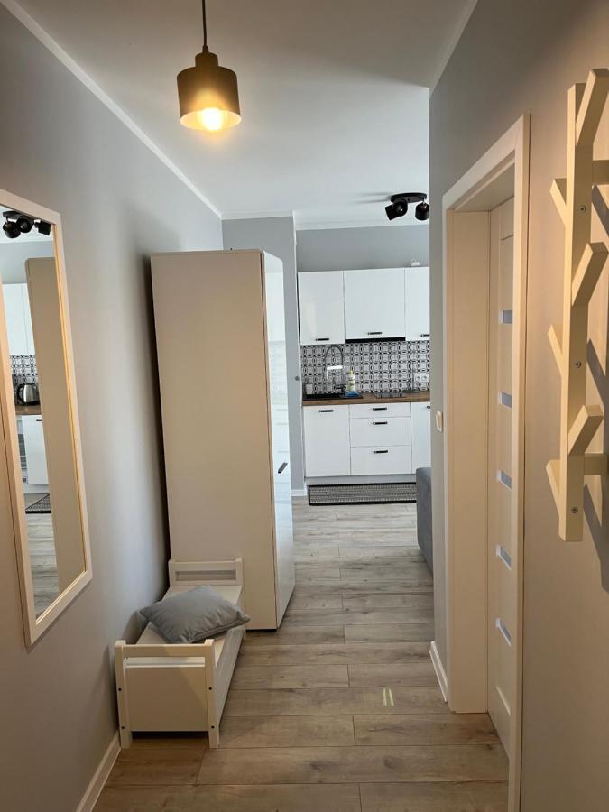 Baltic Vip Nowe Apartamenty Blisko Plazy Rewal Esterno foto