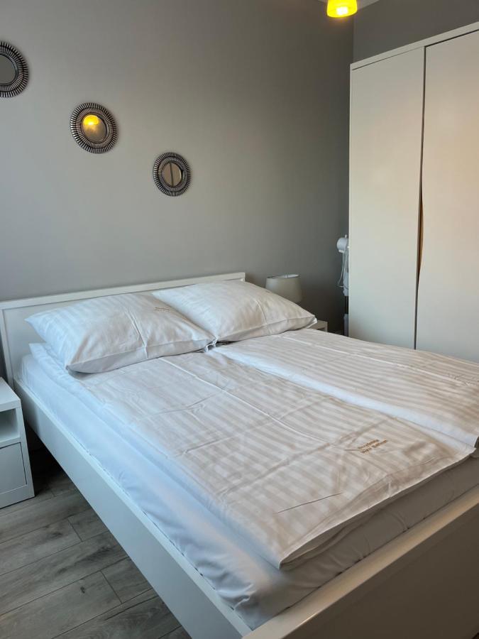 Baltic Vip Nowe Apartamenty Blisko Plazy Rewal Esterno foto