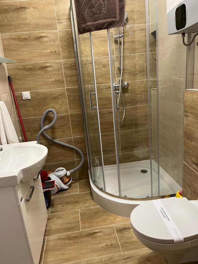 Baltic Vip Nowe Apartamenty Blisko Plazy Rewal Esterno foto