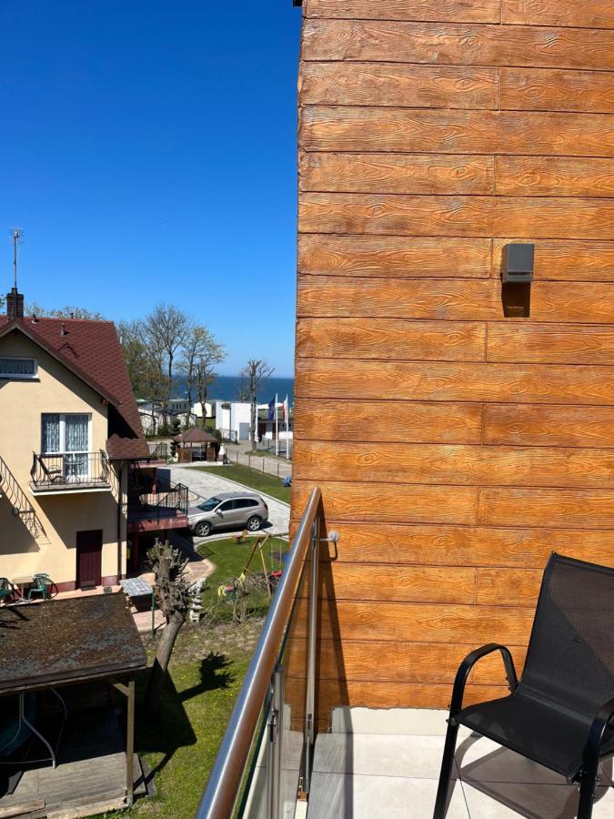 Baltic Vip Nowe Apartamenty Blisko Plazy Rewal Esterno foto