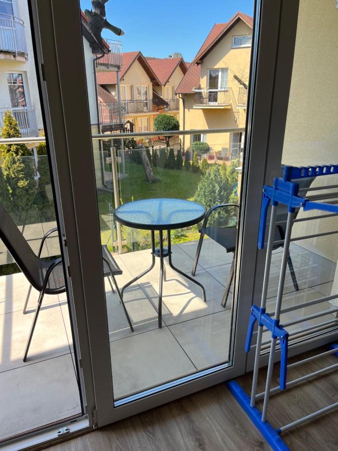 Baltic Vip Nowe Apartamenty Blisko Plazy Rewal Esterno foto
