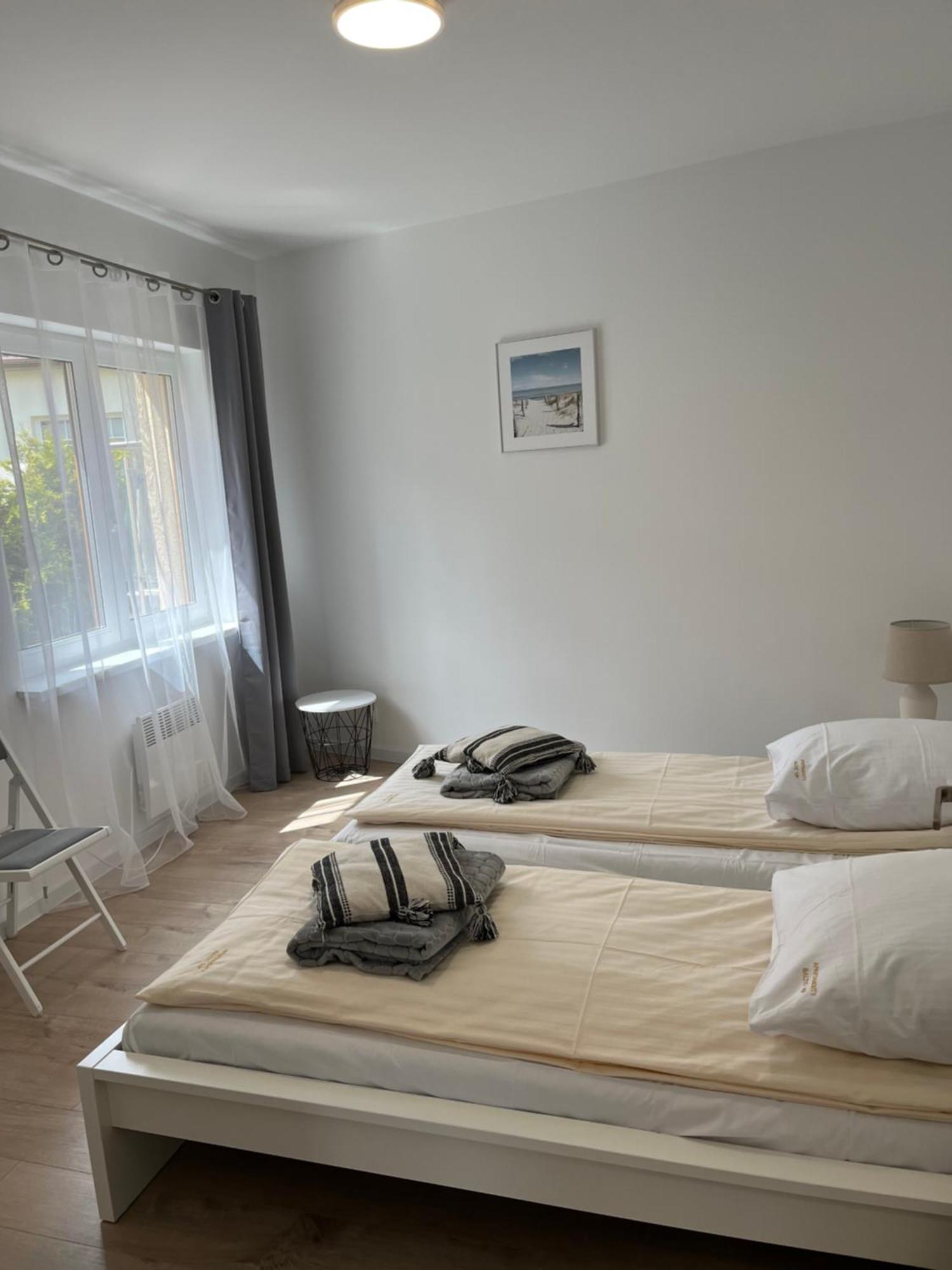 Baltic Vip Nowe Apartamenty Blisko Plazy Rewal Esterno foto