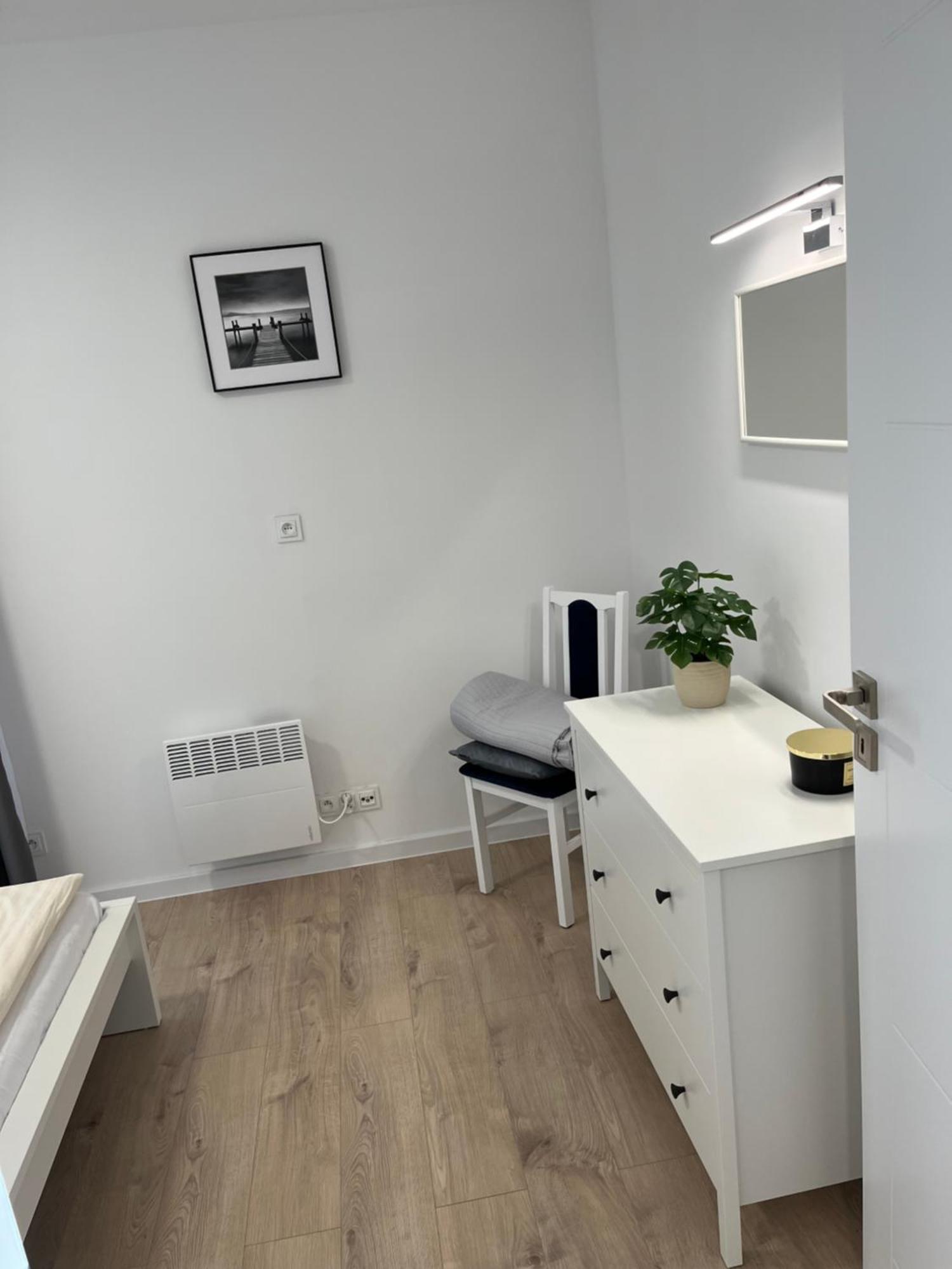 Baltic Vip Nowe Apartamenty Blisko Plazy Rewal Esterno foto