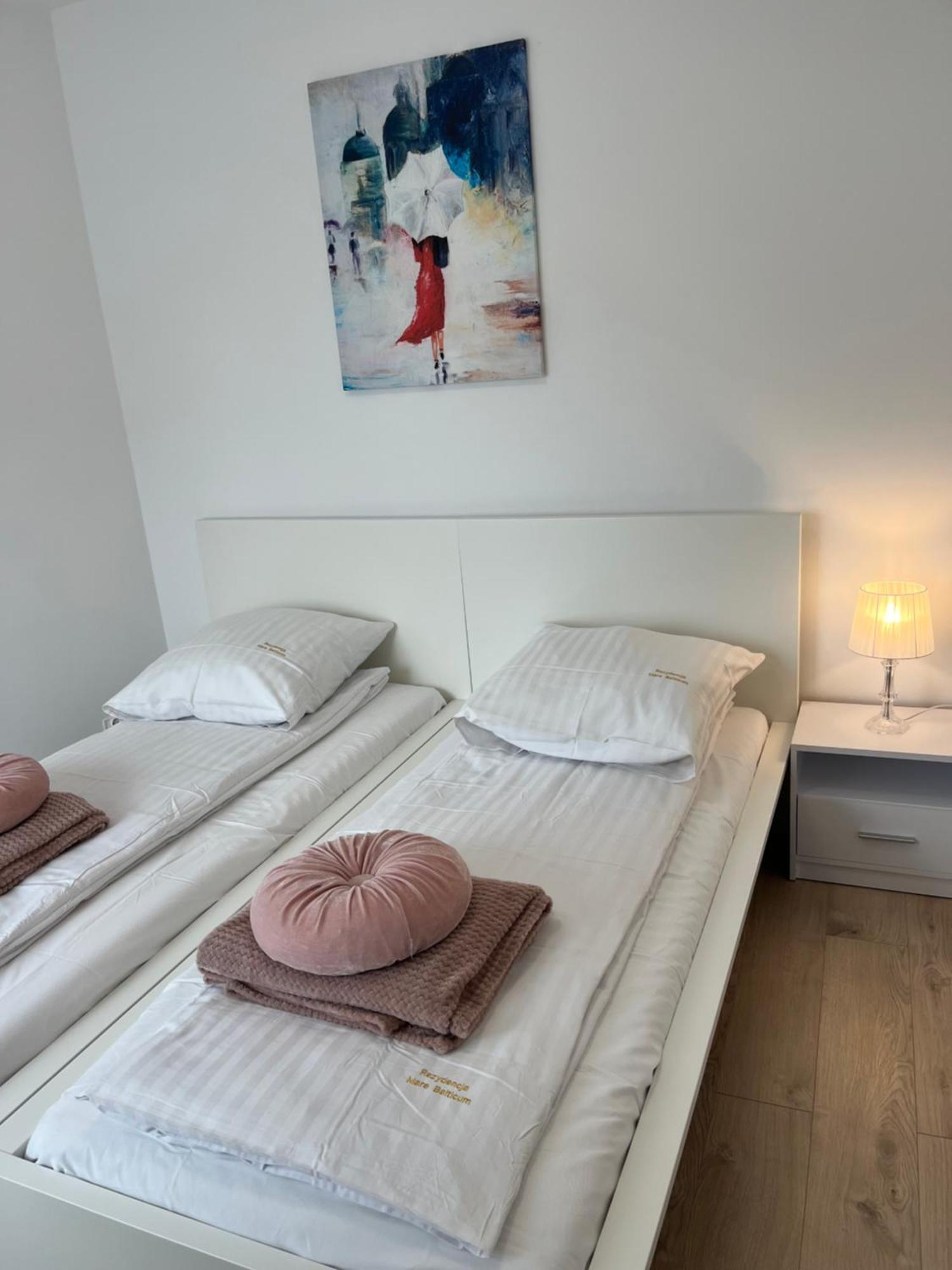Baltic Vip Nowe Apartamenty Blisko Plazy Rewal Esterno foto