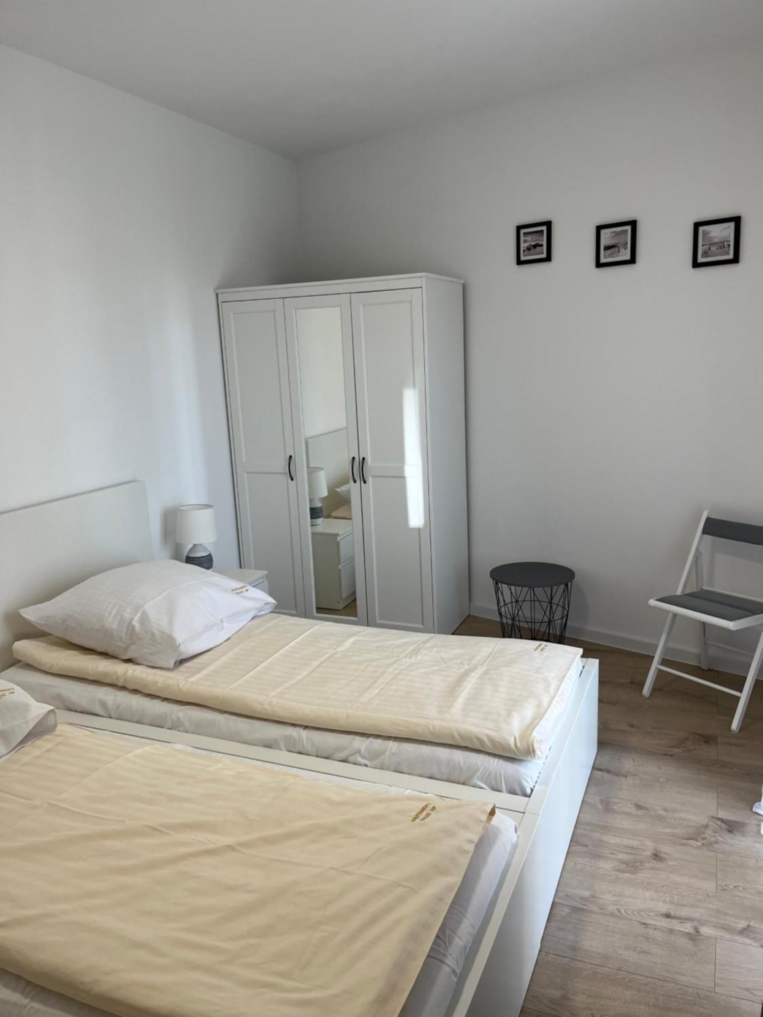Baltic Vip Nowe Apartamenty Blisko Plazy Rewal Esterno foto