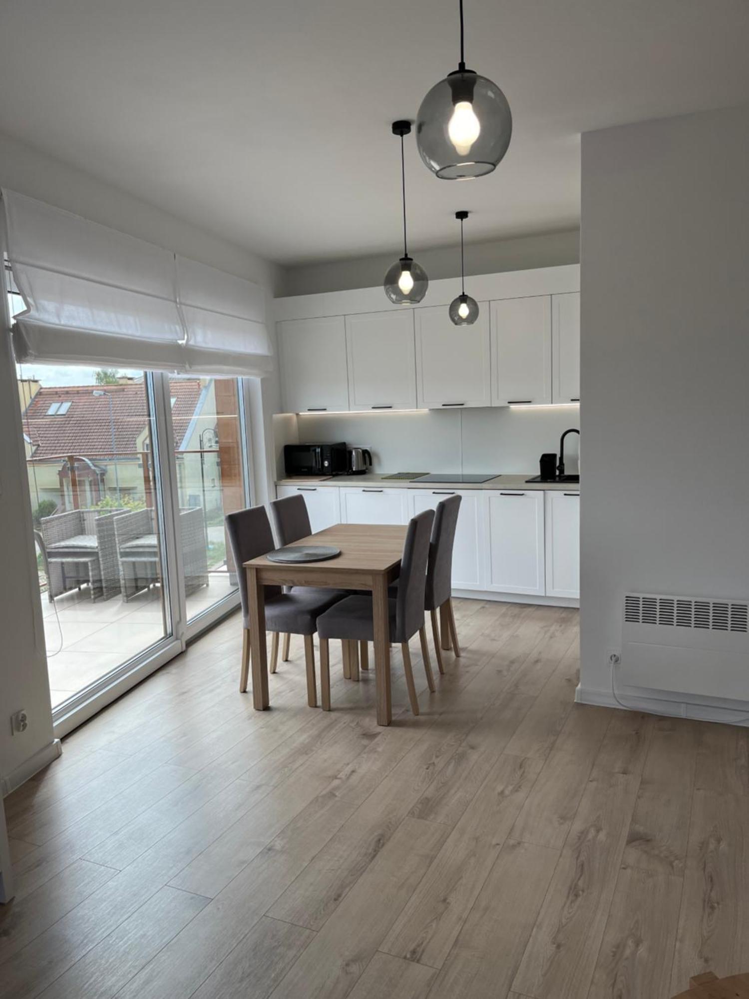 Baltic Vip Nowe Apartamenty Blisko Plazy Rewal Esterno foto