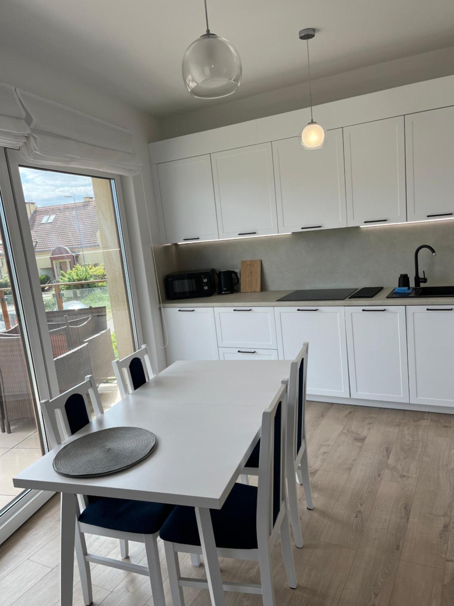 Baltic Vip Nowe Apartamenty Blisko Plazy Rewal Esterno foto