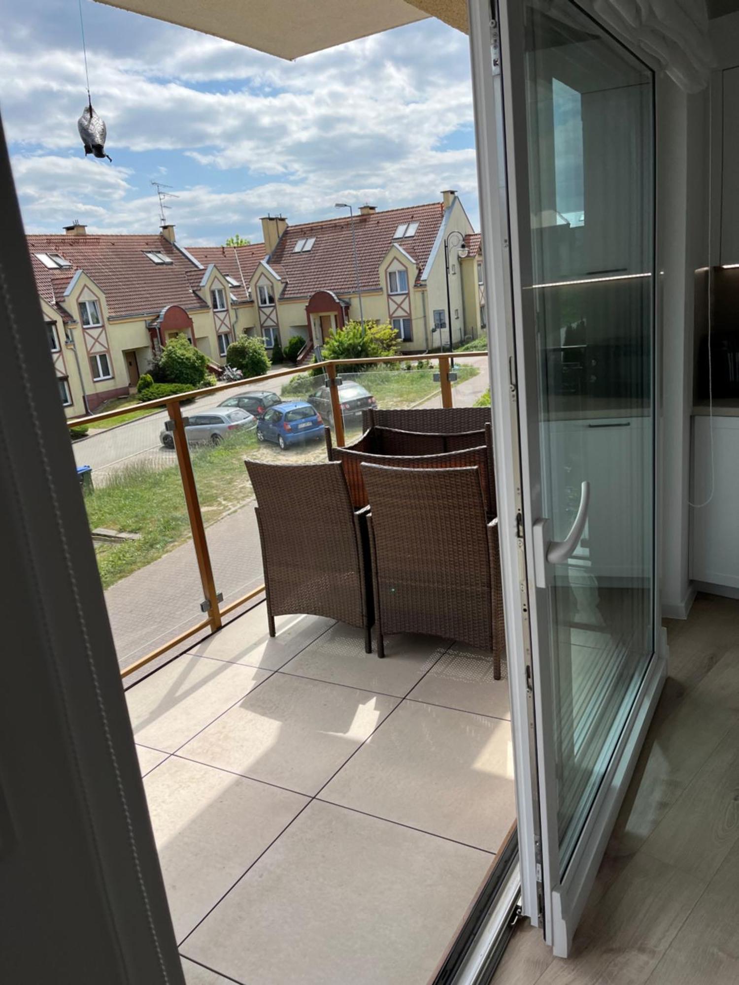 Baltic Vip Nowe Apartamenty Blisko Plazy Rewal Esterno foto