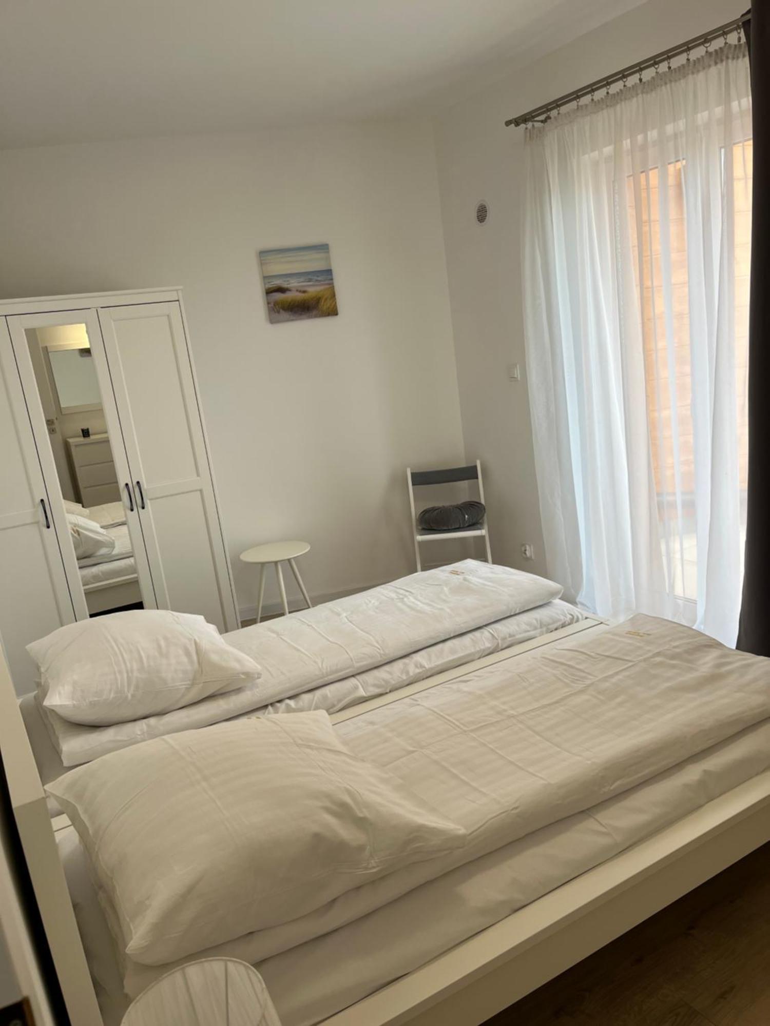 Baltic Vip Nowe Apartamenty Blisko Plazy Rewal Esterno foto