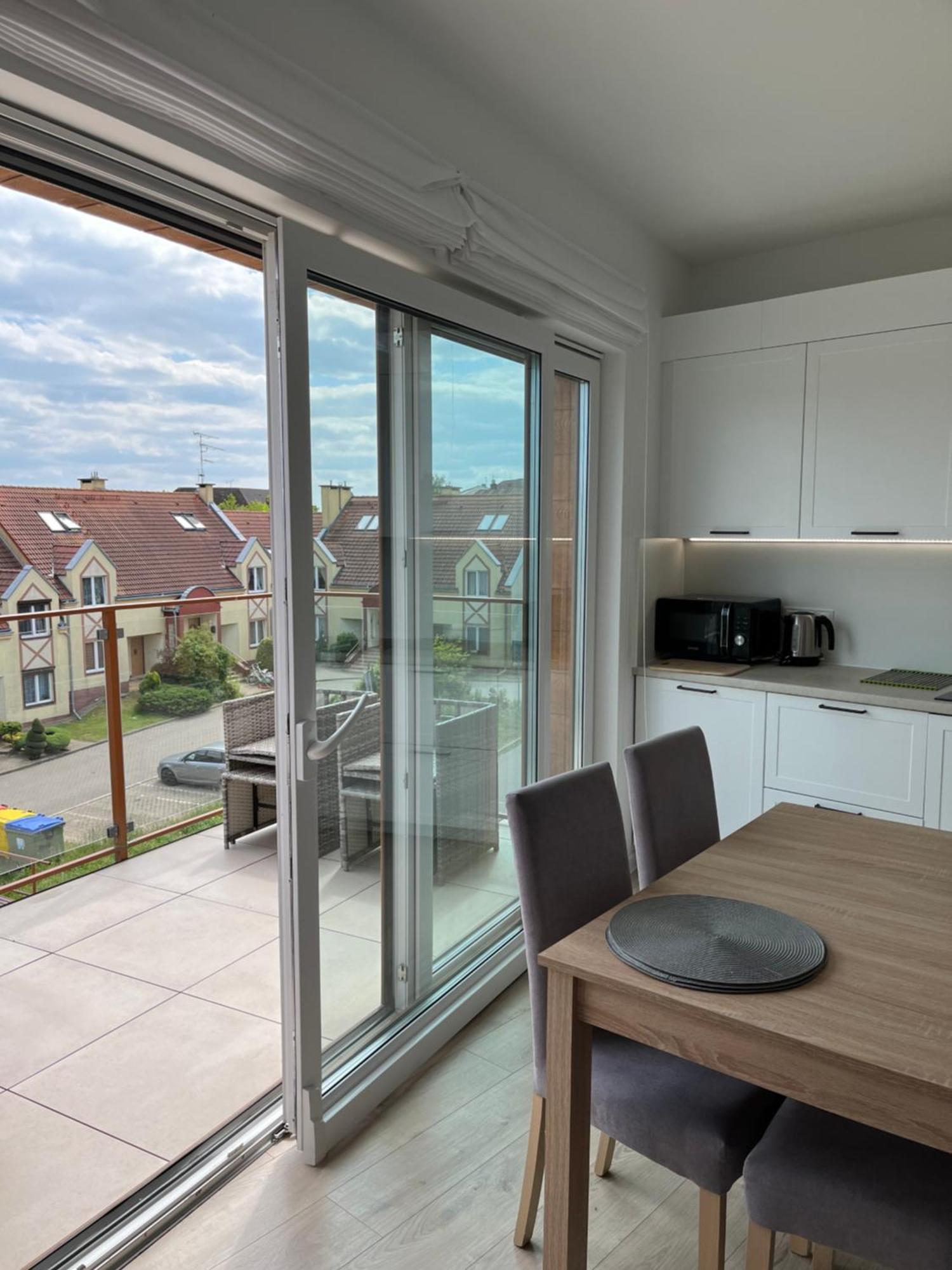 Baltic Vip Nowe Apartamenty Blisko Plazy Rewal Esterno foto